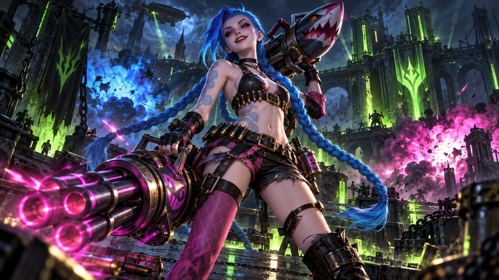 Wild Rift - Android > Smite e Skinchanger > 1 dia